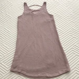 MINT Pink Rose Summer Dress